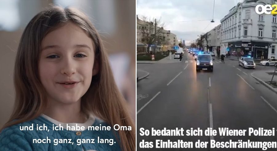 Argeşeni în Austria: „Copiii transmit la TV că le este dor de bunici, dar că nu-i poate vizita, ca să-i protejeze!”