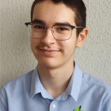 Emanuel Mazăre, în lotul României la Olimpiada Balcanică de Matematică pentru Juniori (JBMO)