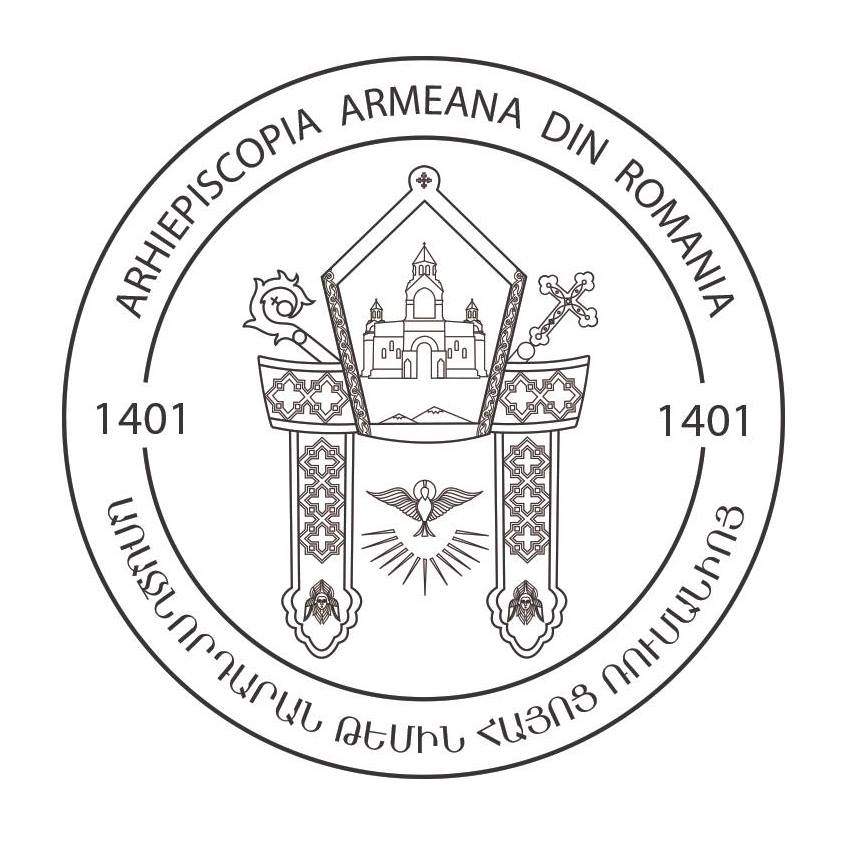 Scrisoare Ministerului Afacerilor Externe al României din partea Arhiepiscopiei Armene