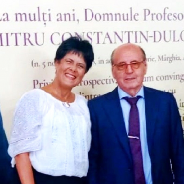 FENOMENUL DULCAN- de Dr. Mihaela Stănciulescu