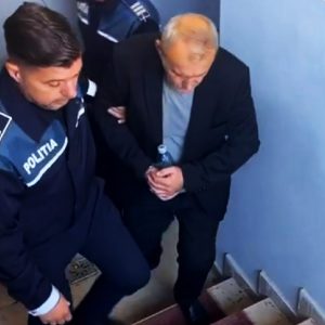 Curtea de Apel s-a pronunţat: Primarul Ion Georgescu rămâne în arest!