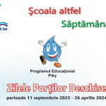 „Școala altfel” și „Săptămâna verde”  – Porți deschise la Apă Canal 2000 SA Pitești